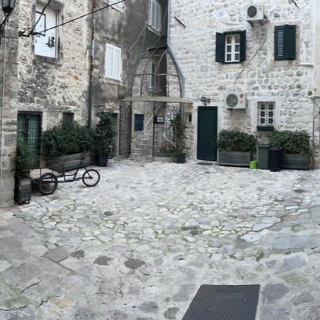 Puerta Apartments Kotor Zewnętrze zdjęcie