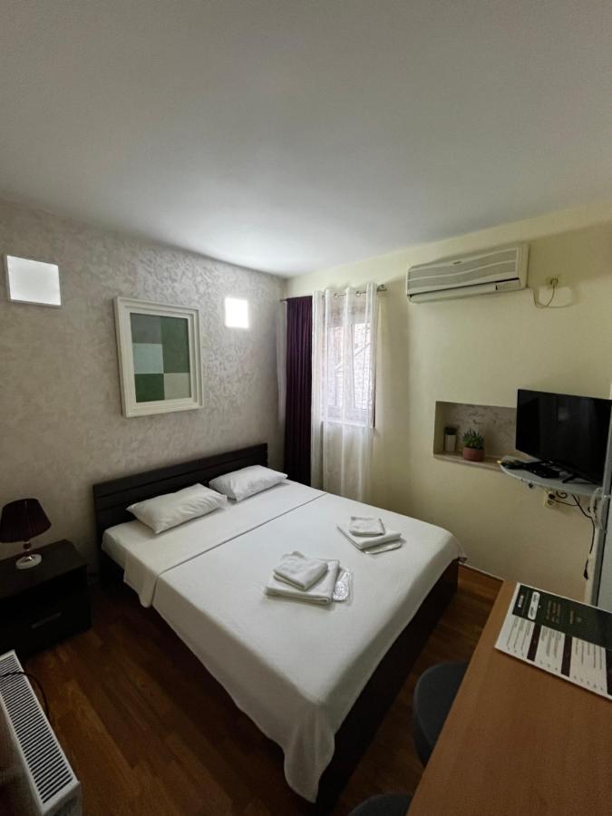 Puerta Apartments Kotor Zewnętrze zdjęcie