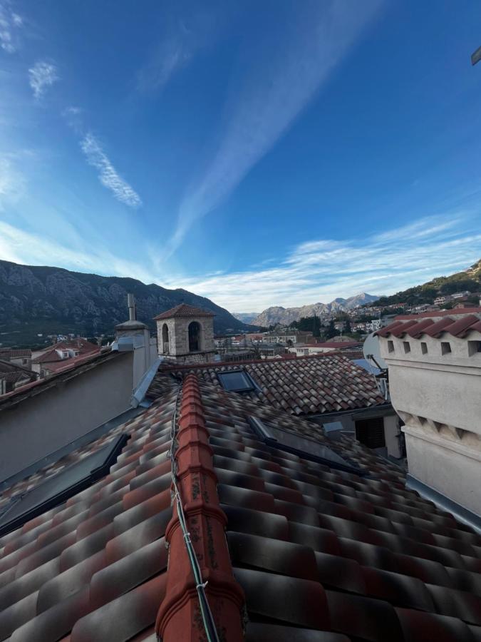 Puerta Apartments Kotor Zewnętrze zdjęcie