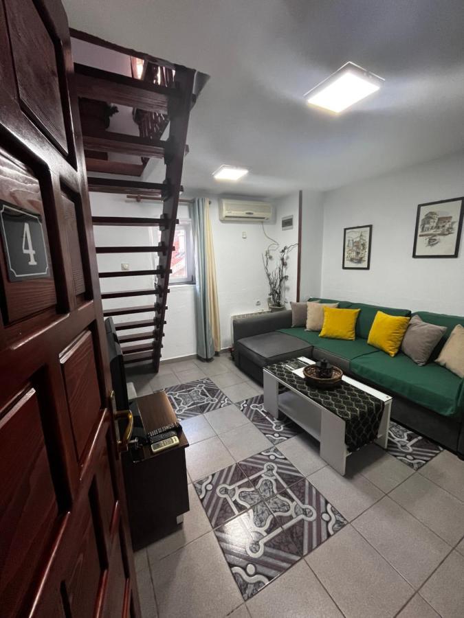 Puerta Apartments Kotor Zewnętrze zdjęcie