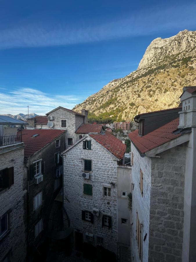 Puerta Apartments Kotor Zewnętrze zdjęcie