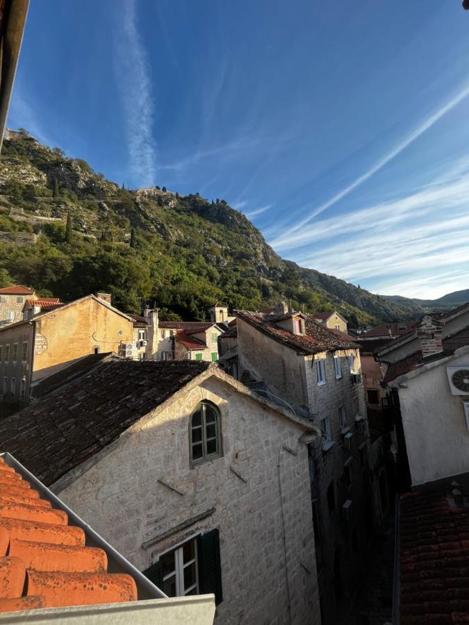 Puerta Apartments Kotor Zewnętrze zdjęcie