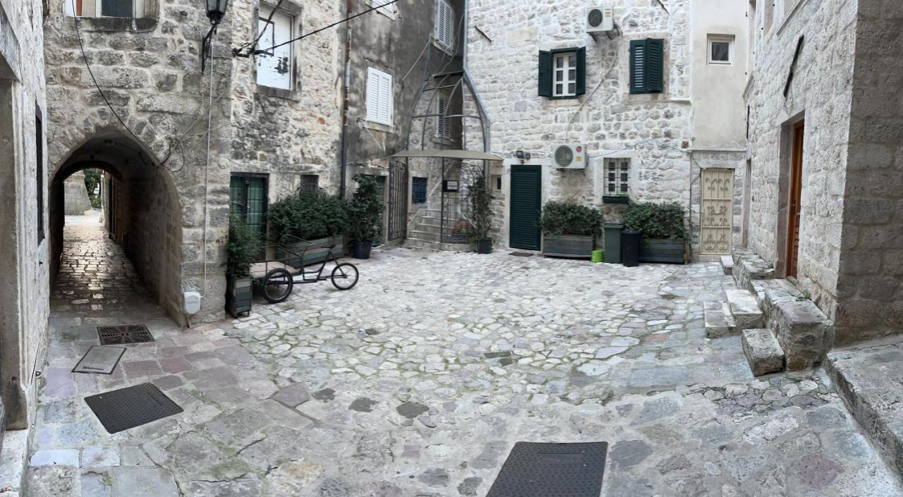 Puerta Apartments Kotor Zewnętrze zdjęcie