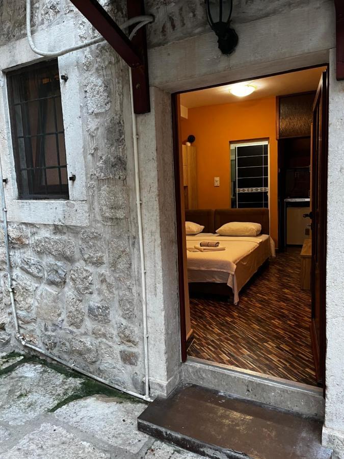 Puerta Apartments Kotor Zewnętrze zdjęcie